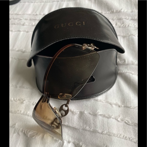 Gucci Accessories - Gucci Sunglasses bronze